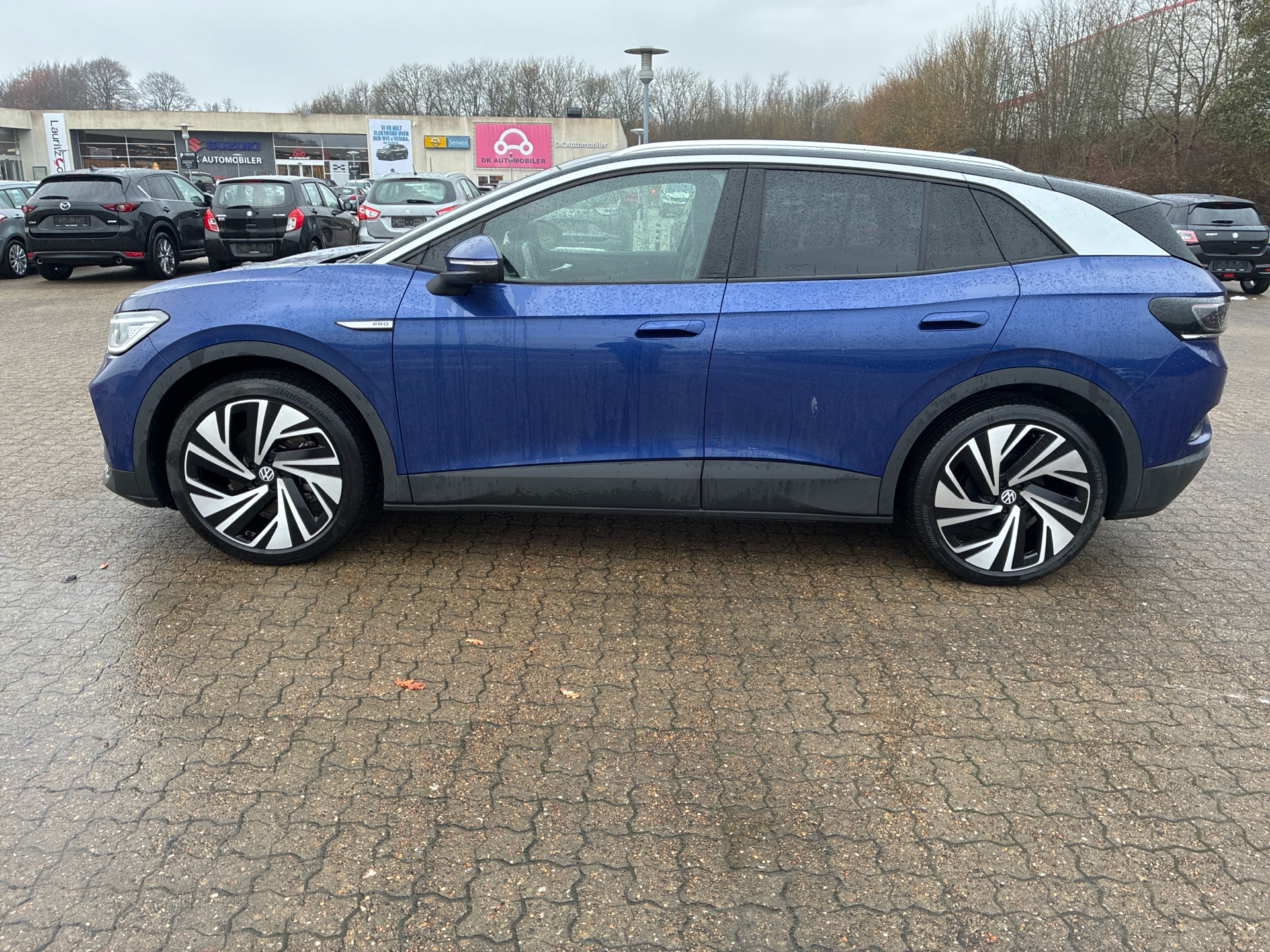 Billede af VW ID.4 EL Max Performance 204HK 5d Aut.