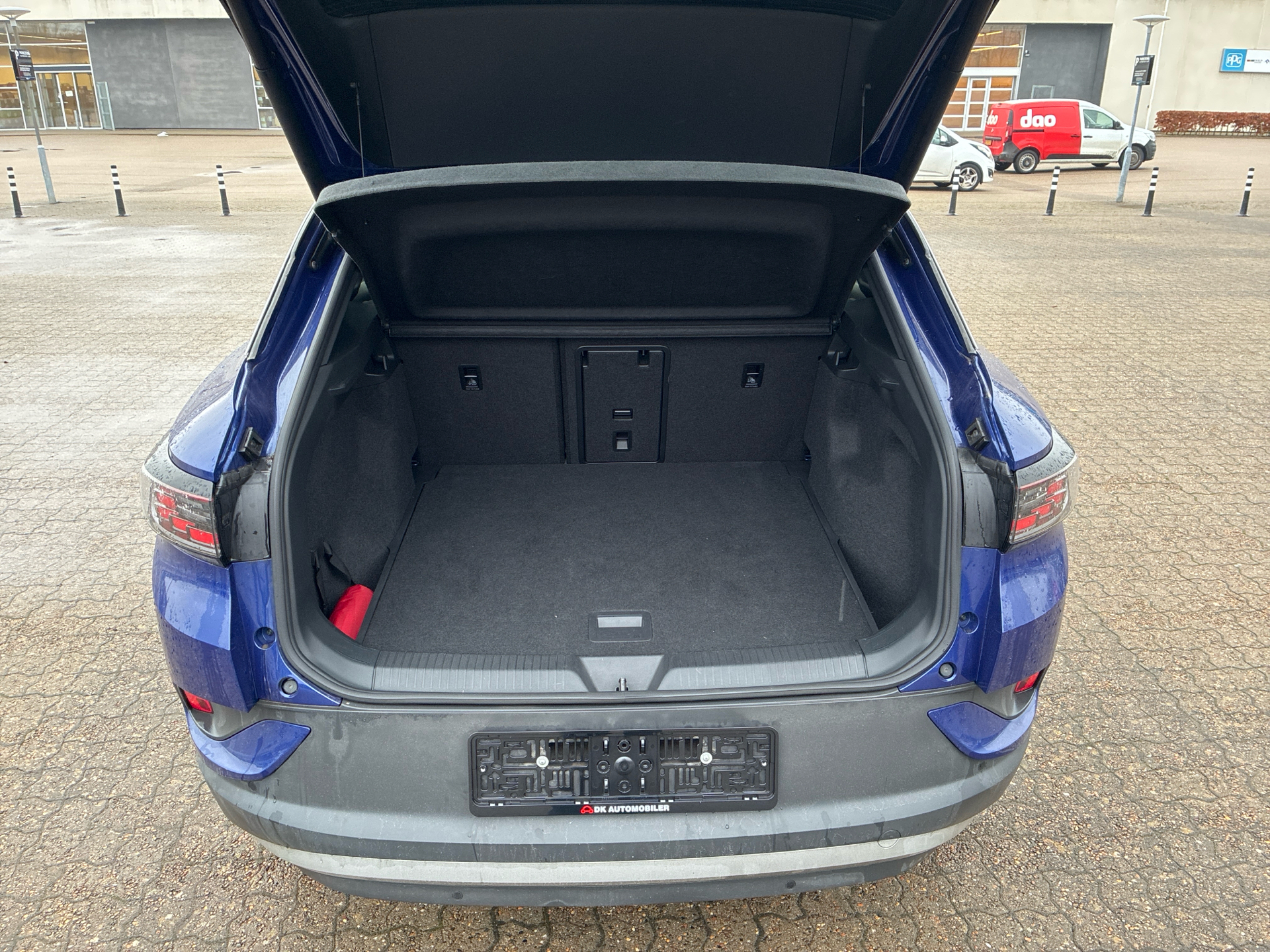 Billede af VW ID.4 EL Max Performance 204HK 5d Aut.