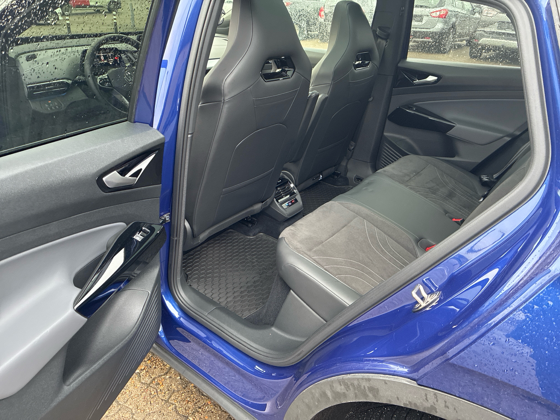 Billede af VW ID.4 EL Max Performance 204HK 5d Aut.