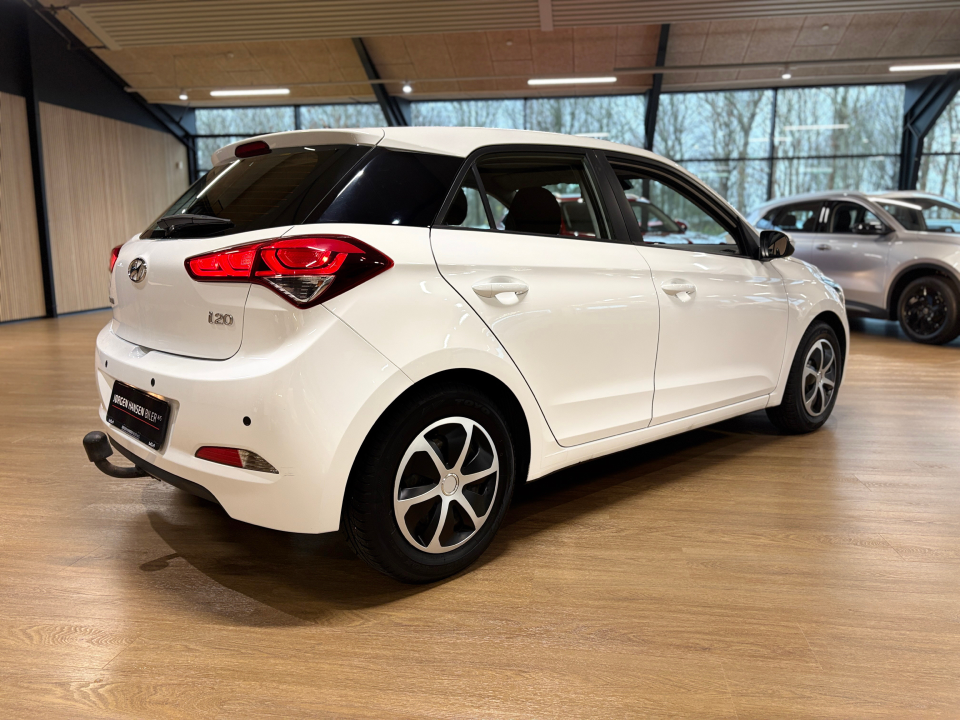 Billede af Hyundai i20 1,25 Passion 84HK 5d