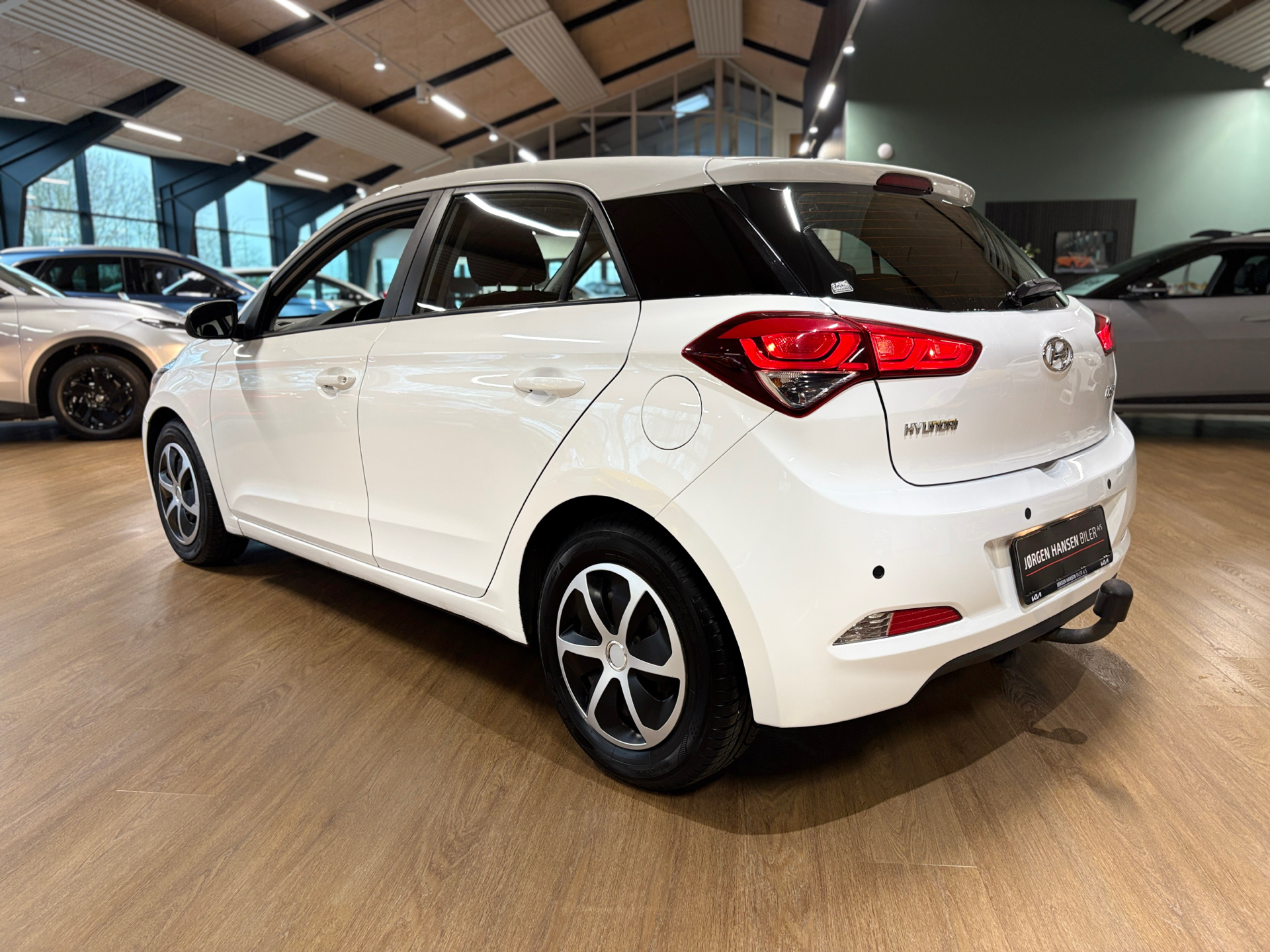Billede af Hyundai i20 1,25 Passion 84HK 5d