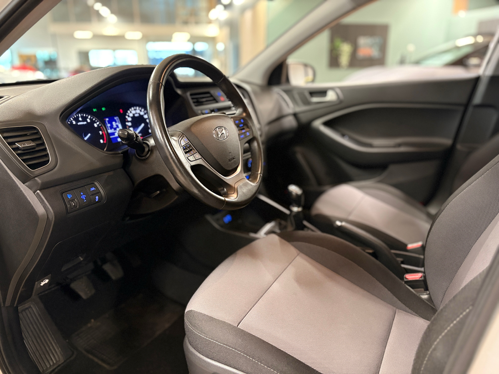 Billede af Hyundai i20 1,25 Passion 84HK 5d