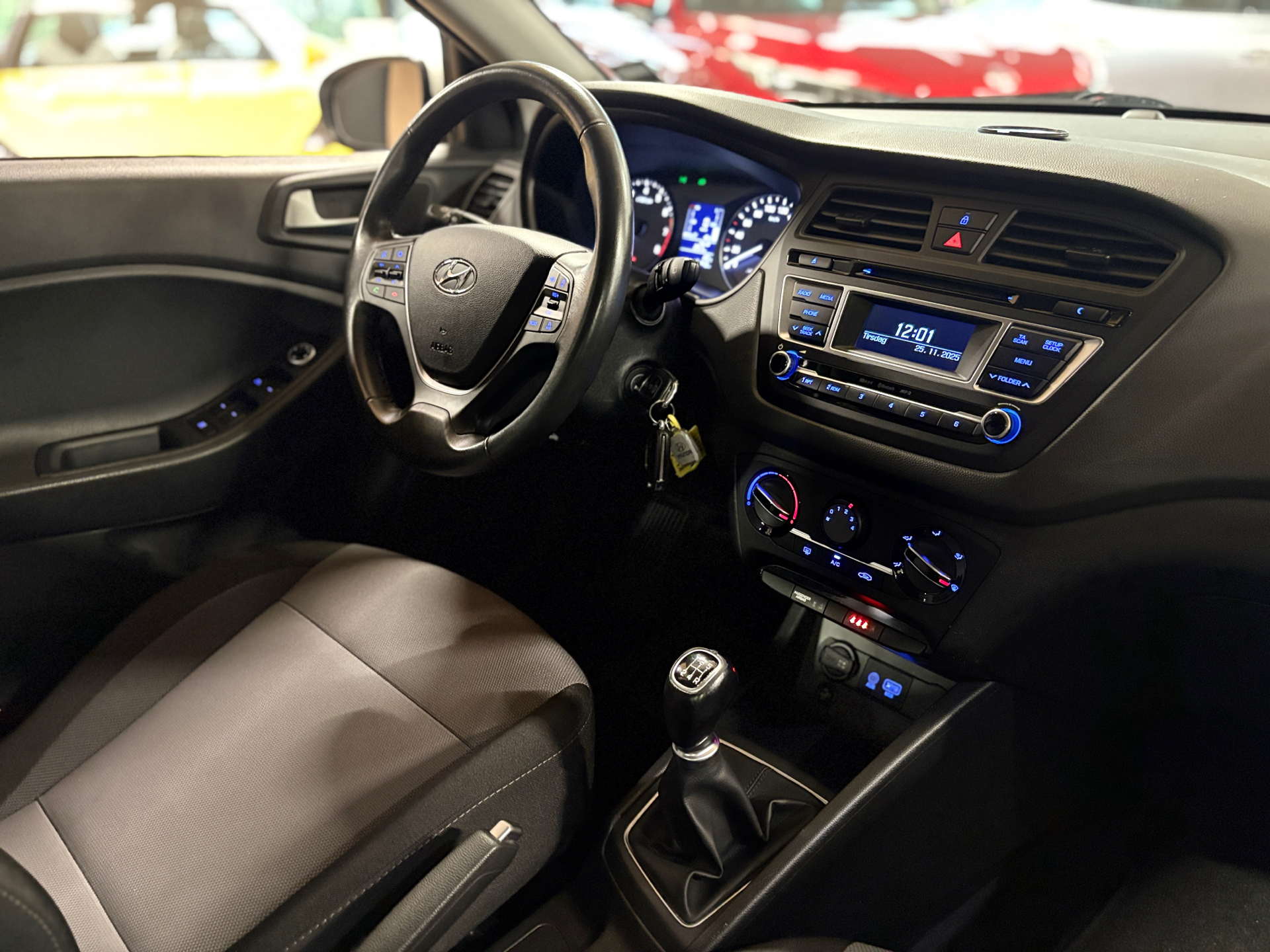 Billede af Hyundai i20 1,25 Passion 84HK 5d