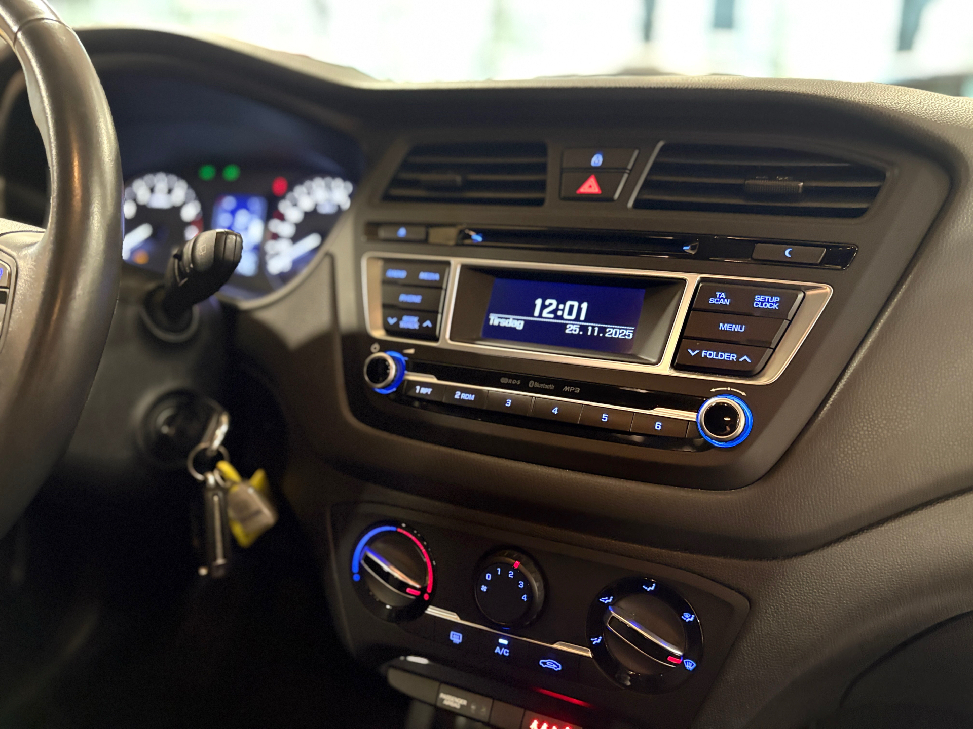 Billede af Hyundai i20 1,25 Passion 84HK 5d