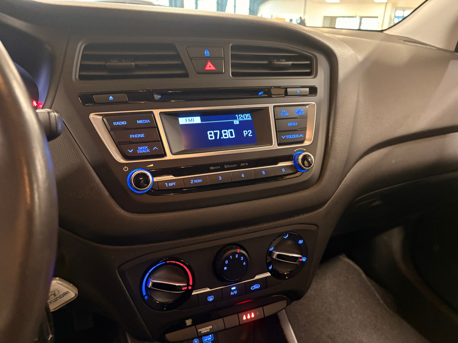 Billede af Hyundai i20 1,25 Passion 84HK 5d