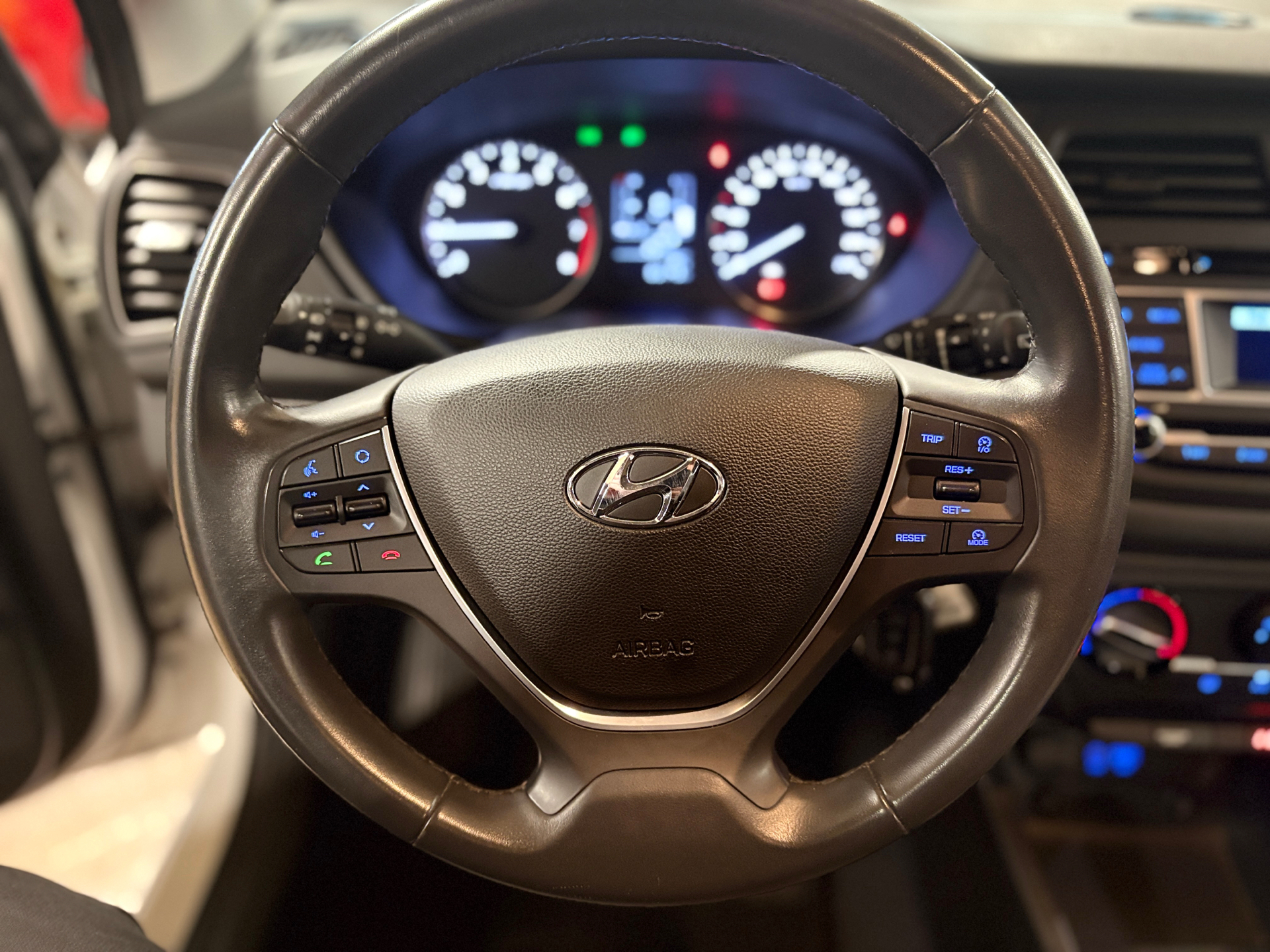 Billede af Hyundai i20 1,25 Passion 84HK 5d