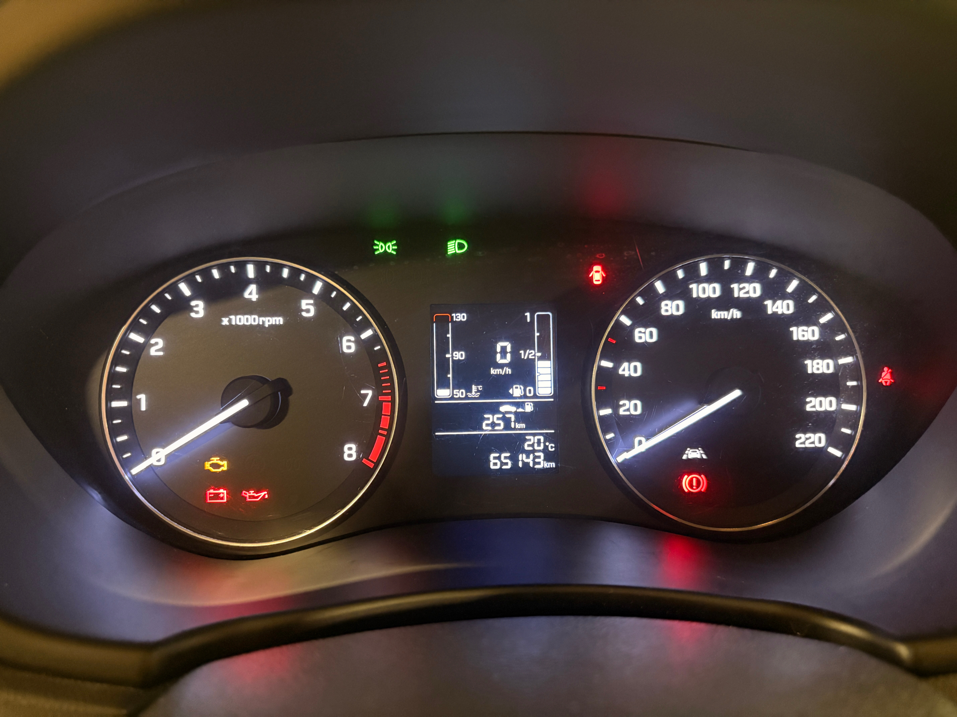 Billede af Hyundai i20 1,25 Passion 84HK 5d