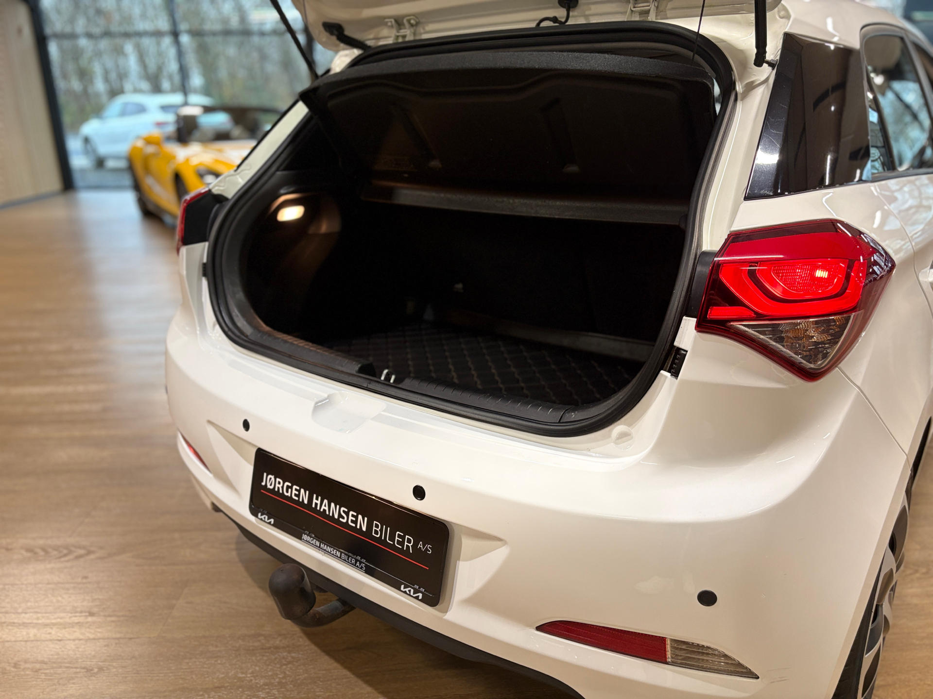 Billede af Hyundai i20 1,25 Passion 84HK 5d