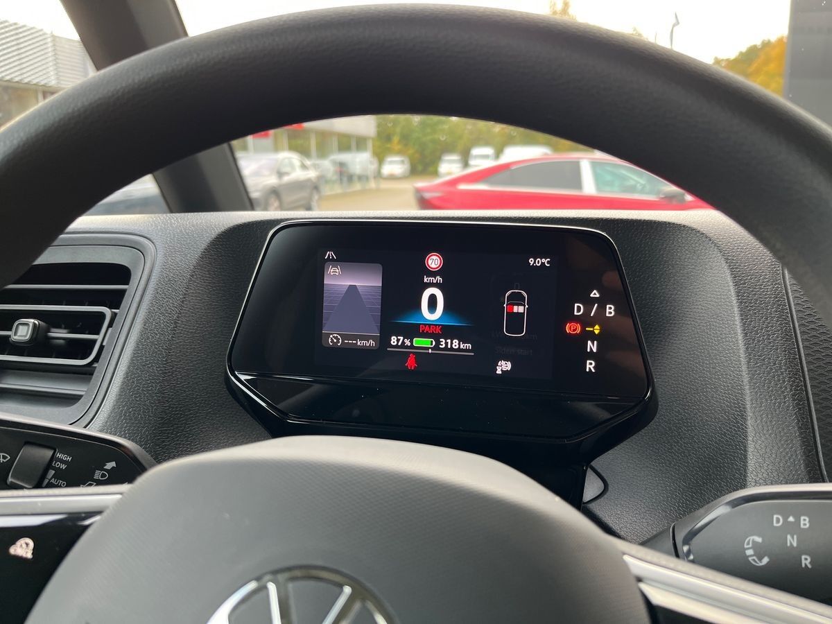 Billede af VW ID.Buzz Cargo EL Comfort 170HK Van Aut.