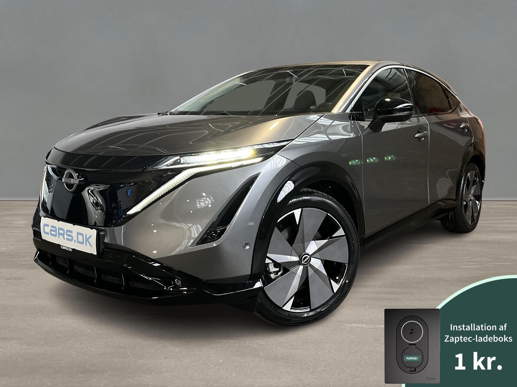 Billede af Nissan Ariya EL Evolve 238HK 5d Aut.