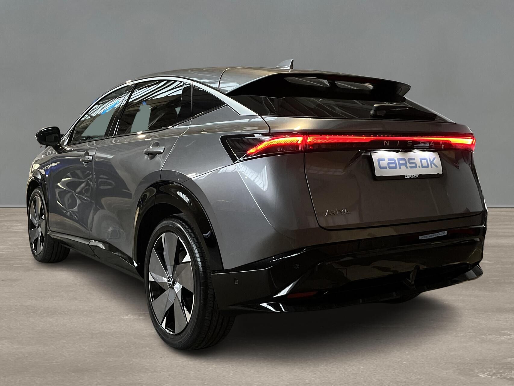 Billede af Nissan Ariya EL Evolve 238HK 5d Aut.