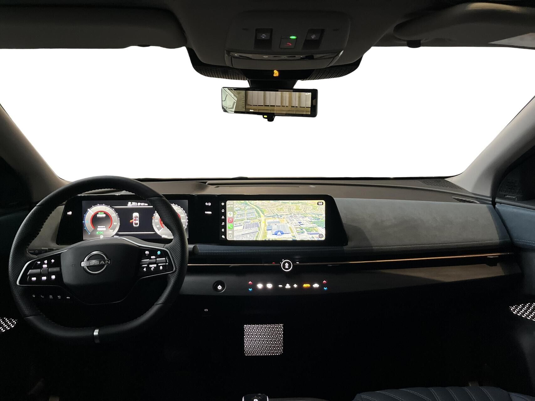 Billede af Nissan Ariya EL Evolve 238HK 5d Aut.