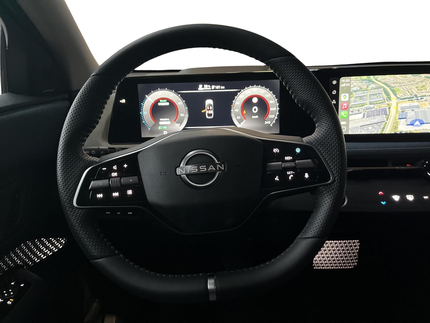 Billede af Nissan Ariya EL Evolve 238HK 5d Aut.