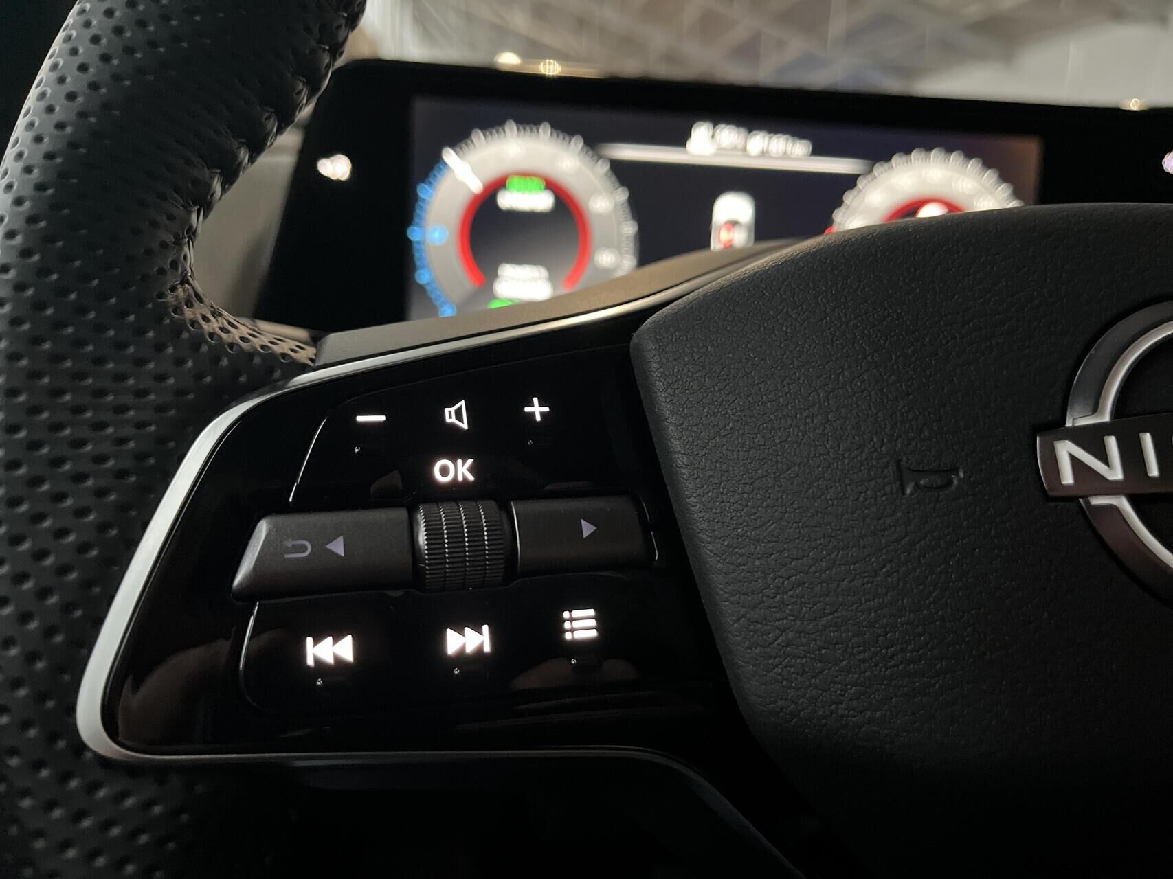 Billede af Nissan Ariya EL Evolve 238HK 5d Aut.