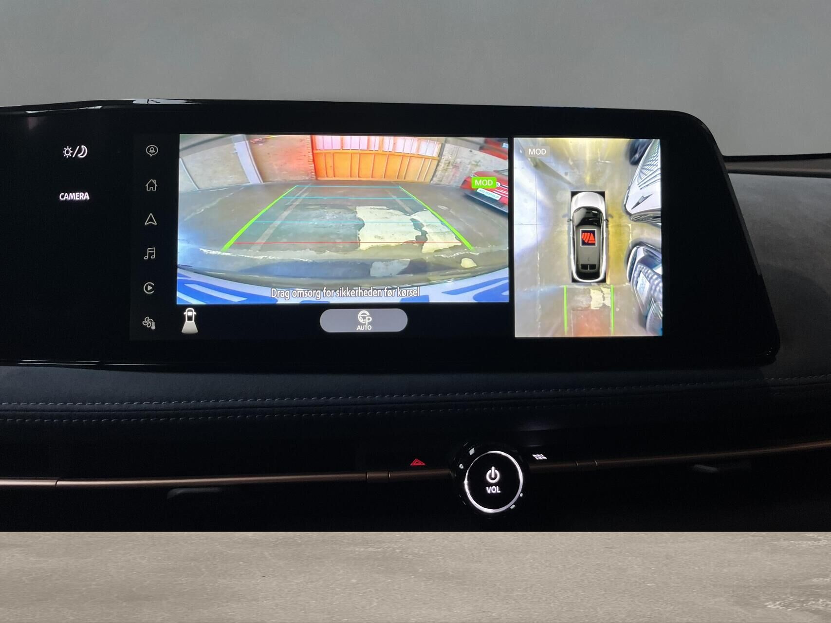 Billede af Nissan Ariya EL Evolve 238HK 5d Aut.