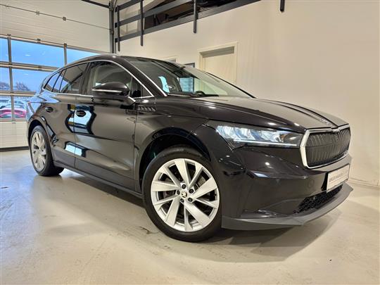 Skoda Enyaq 80 iV Plus 204HK 5d Aut.