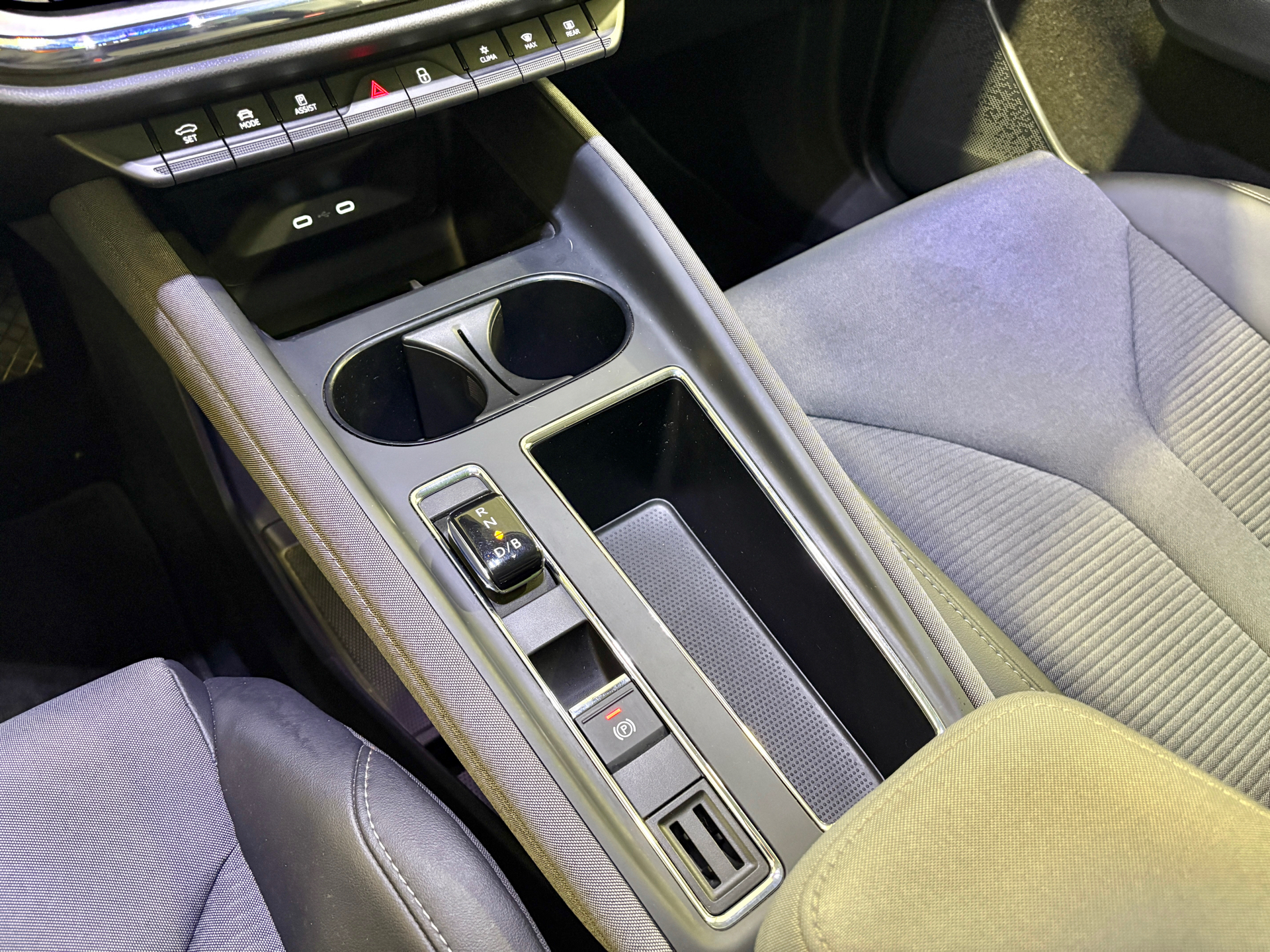 Billede af Skoda Enyaq 80 iV Plus 204HK 5d Aut.