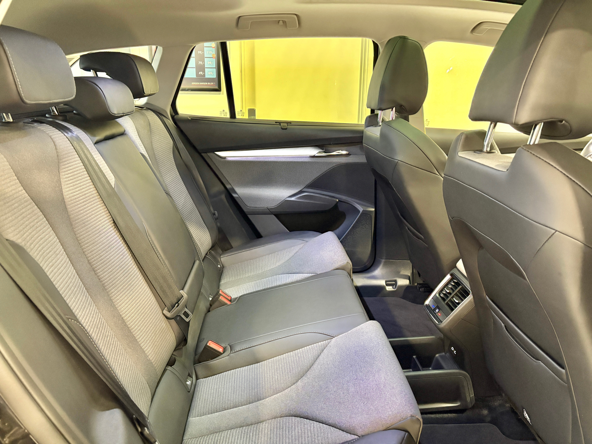 Billede af Skoda Enyaq 80 iV Plus 204HK 5d Aut.