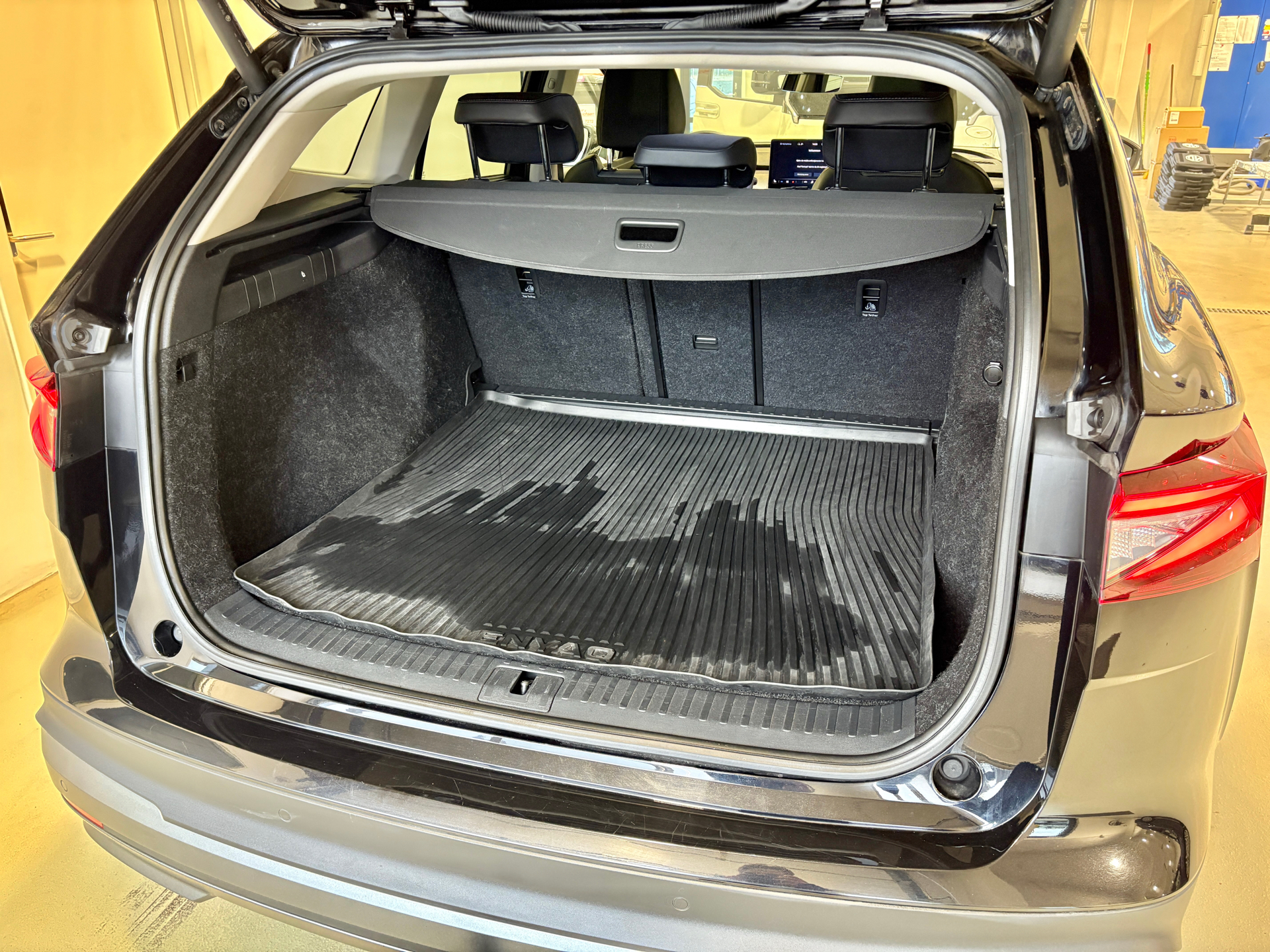 Billede af Skoda Enyaq 80 iV Plus 204HK 5d Aut.