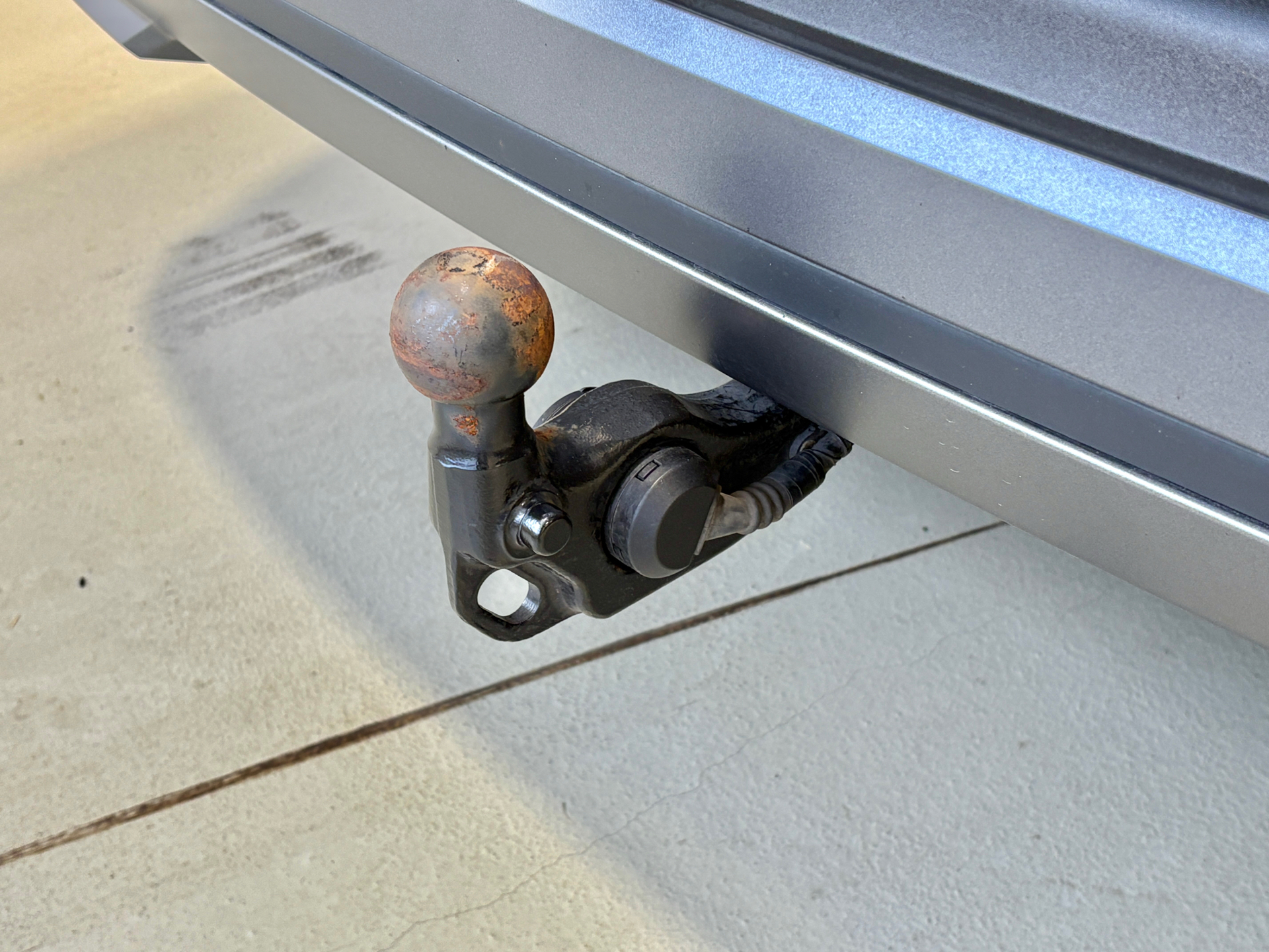 Billede af Skoda Enyaq 80 iV Plus 204HK 5d Aut.