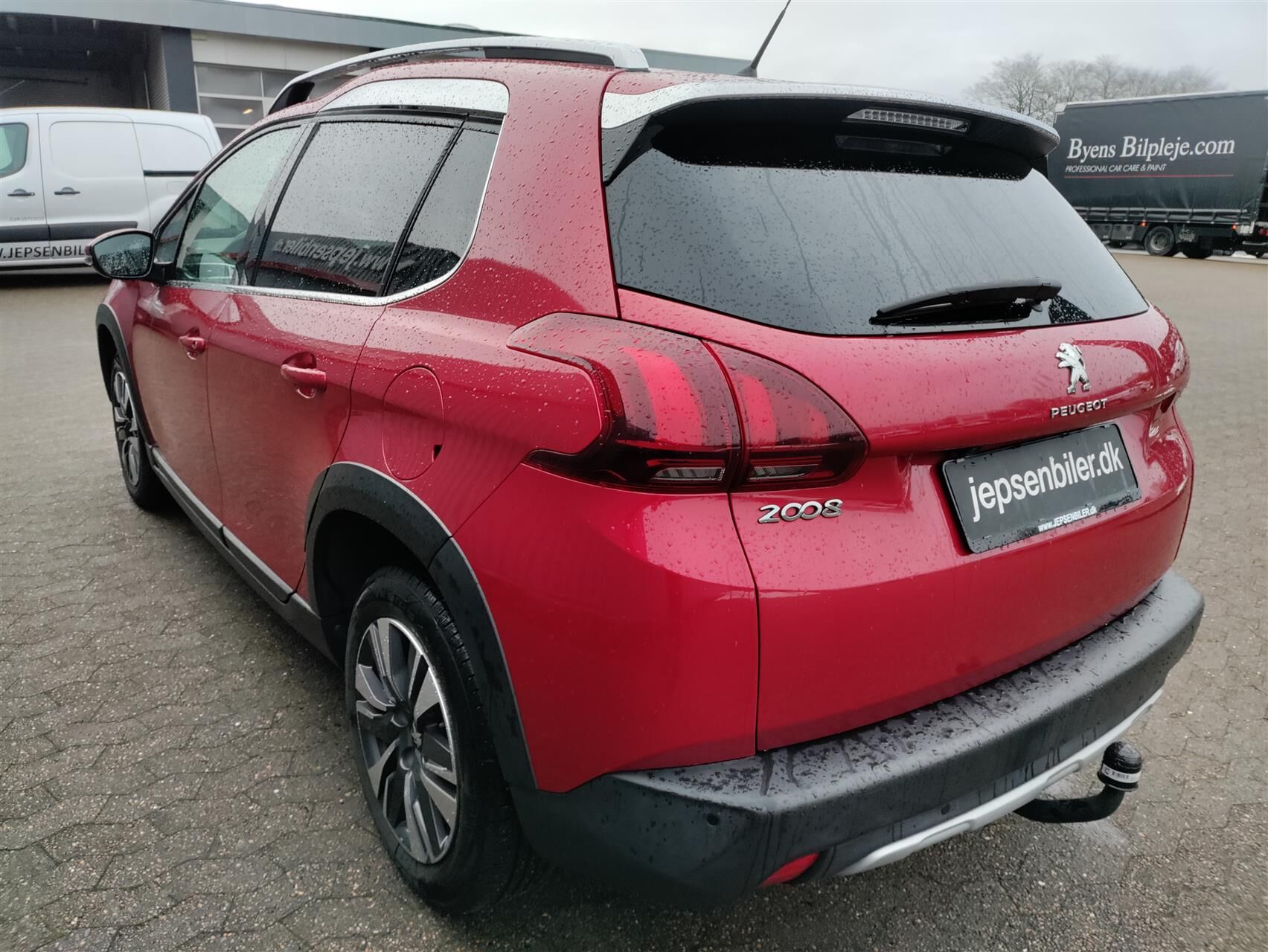 Billede af Peugeot 2008 1,5 BlueHDi Allure+ 100HK 5d