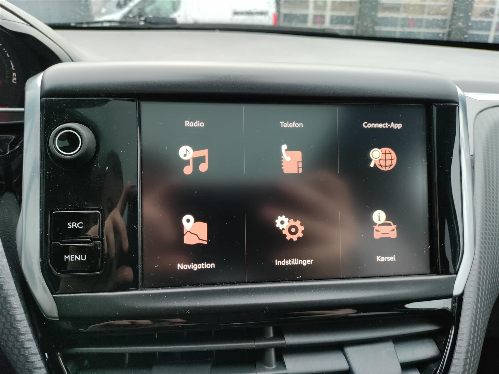 Billede af Peugeot 2008 1,5 BlueHDi Allure+ 100HK 5d