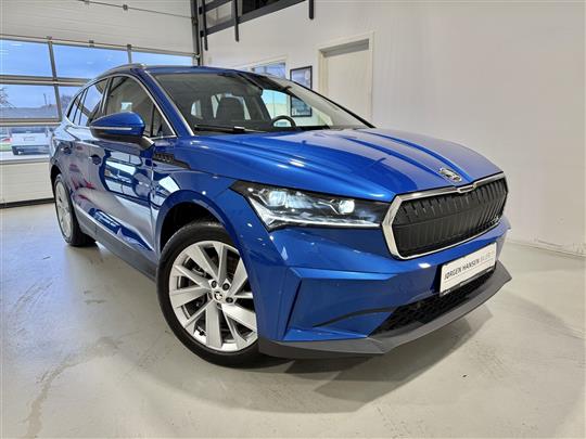 Skoda Enyaq 80 iV 204HK 5d Aut.
