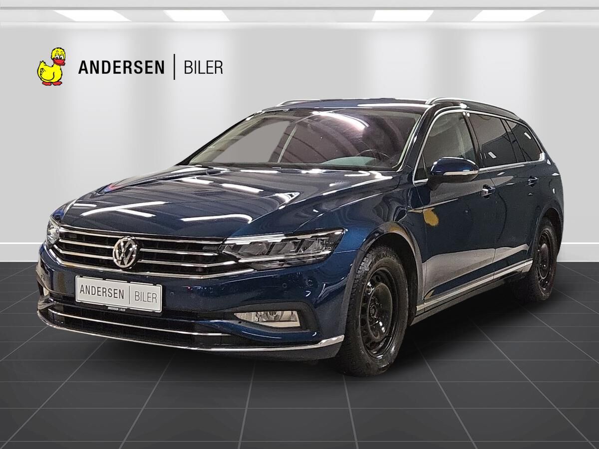 Billede af VW Passat Variant 1,5 TSI EVO ACT Elegance Plus DSG 150HK Stc 7g Aut.