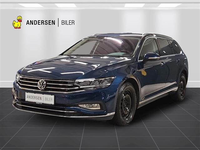Billede af VW Passat Variant 1,5 TSI EVO ACT Elegance Plus DSG 150HK Stc 7g Aut.