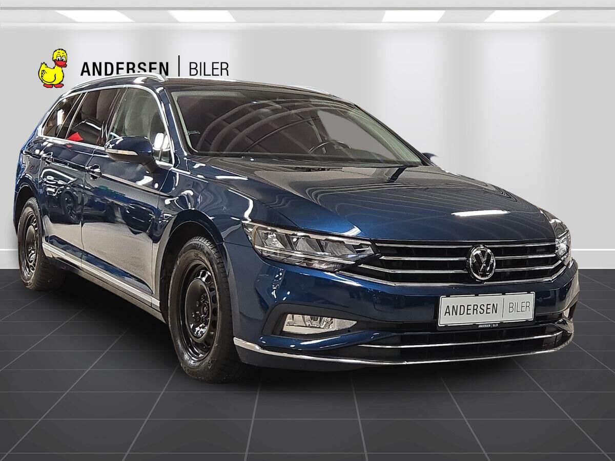 Billede af VW Passat Variant 1,5 TSI EVO ACT Elegance Plus DSG 150HK Stc 7g Aut.