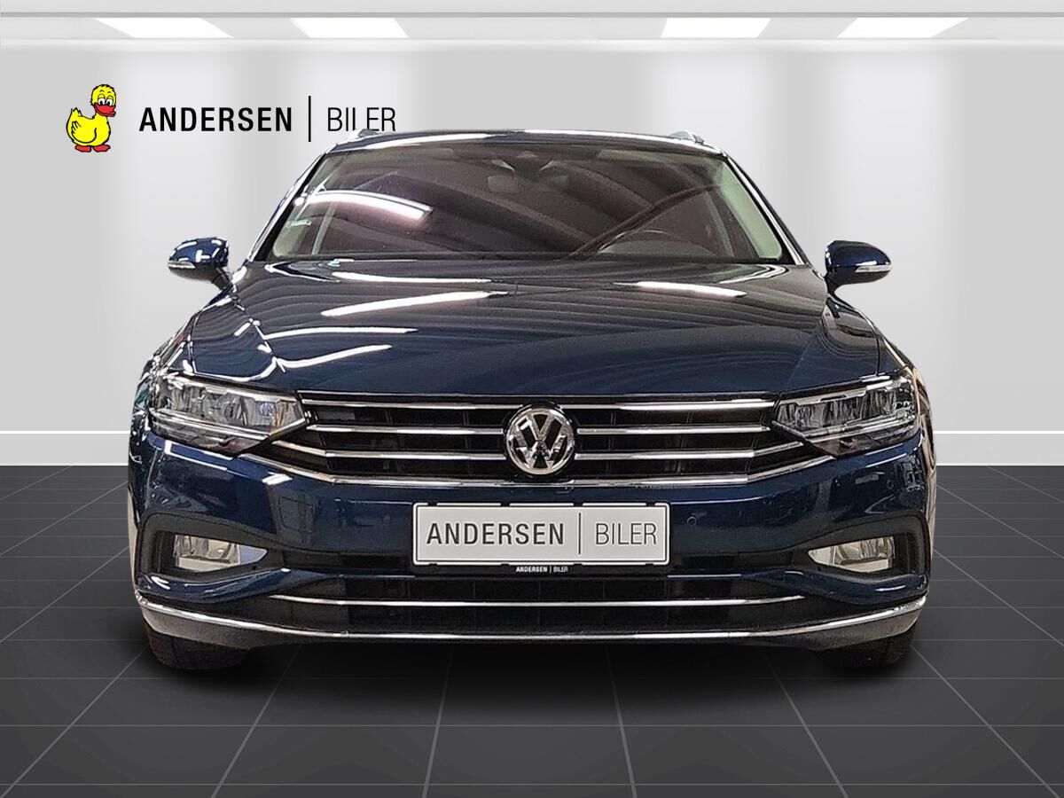 Billede af VW Passat Variant 1,5 TSI EVO ACT Elegance Plus DSG 150HK Stc 7g Aut.