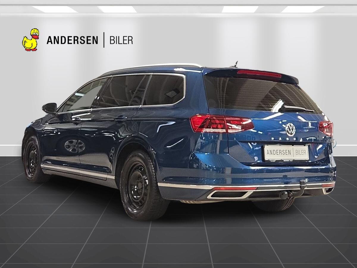 Billede af VW Passat Variant 1,5 TSI EVO ACT Elegance Plus DSG 150HK Stc 7g Aut.
