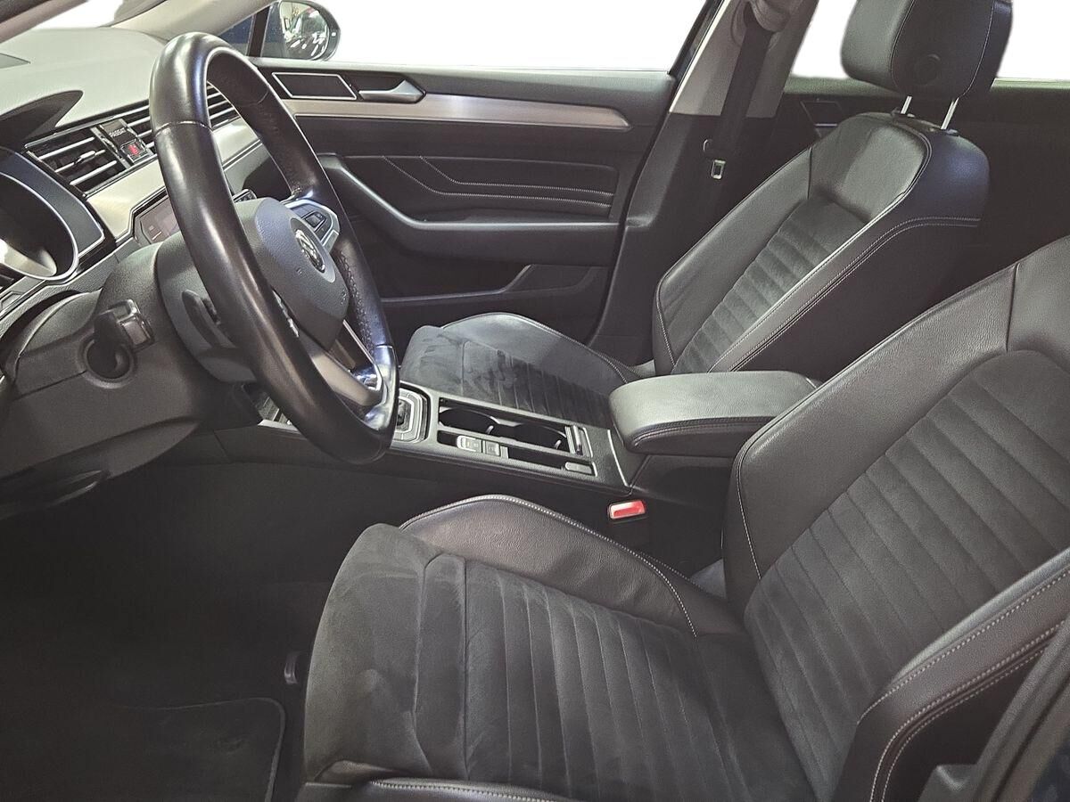 Billede af VW Passat Variant 1,5 TSI EVO ACT Elegance Plus DSG 150HK Stc 7g Aut.