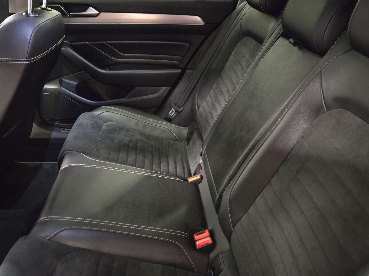 Billede af VW Passat Variant 1,5 TSI EVO ACT Elegance Plus DSG 150HK Stc 7g Aut.