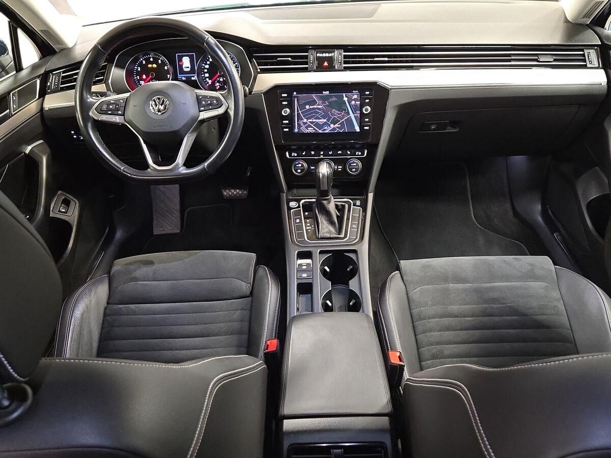 Billede af VW Passat Variant 1,5 TSI EVO ACT Elegance Plus DSG 150HK Stc 7g Aut.