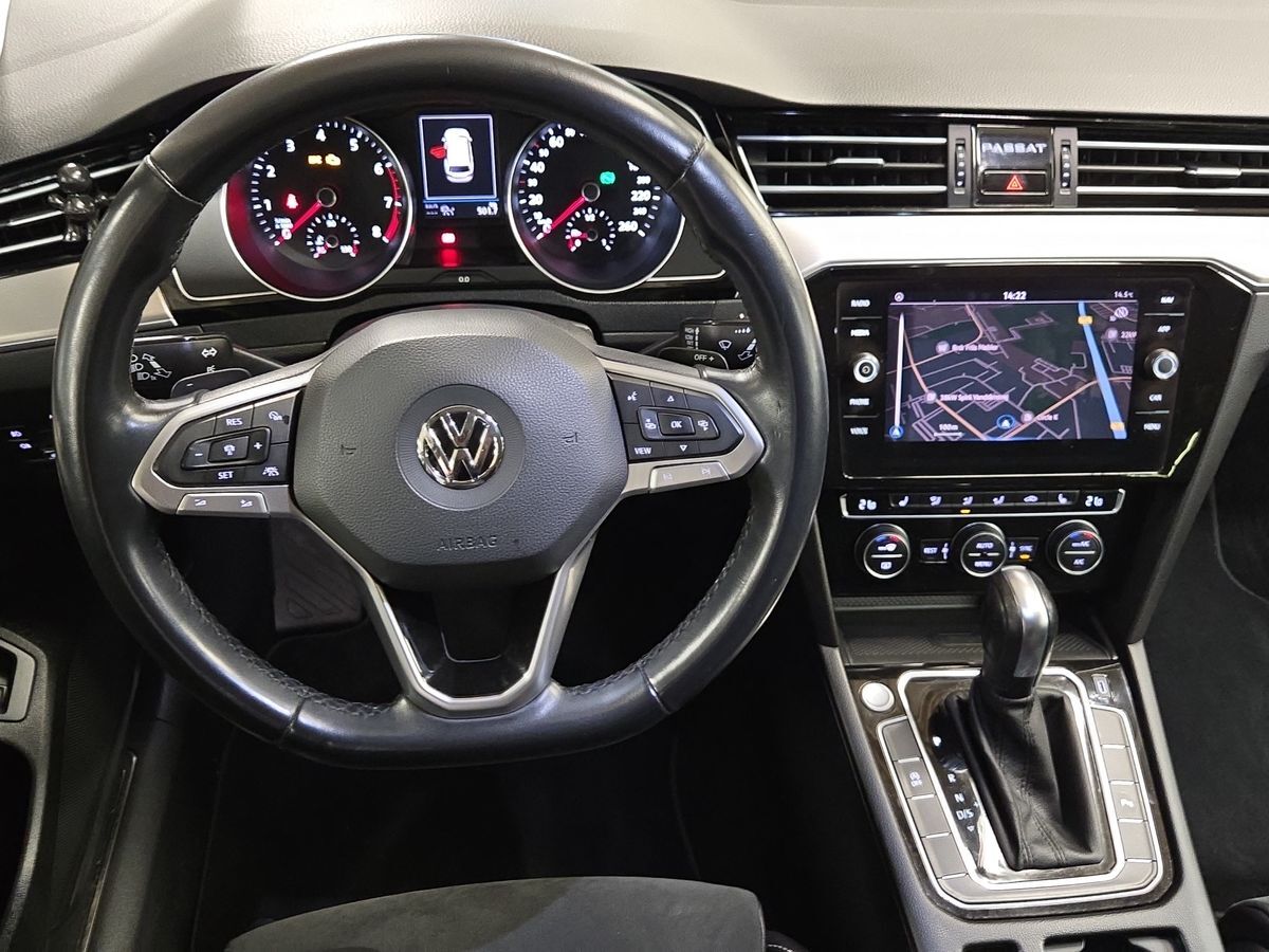 Billede af VW Passat Variant 1,5 TSI EVO ACT Elegance Plus DSG 150HK Stc 7g Aut.