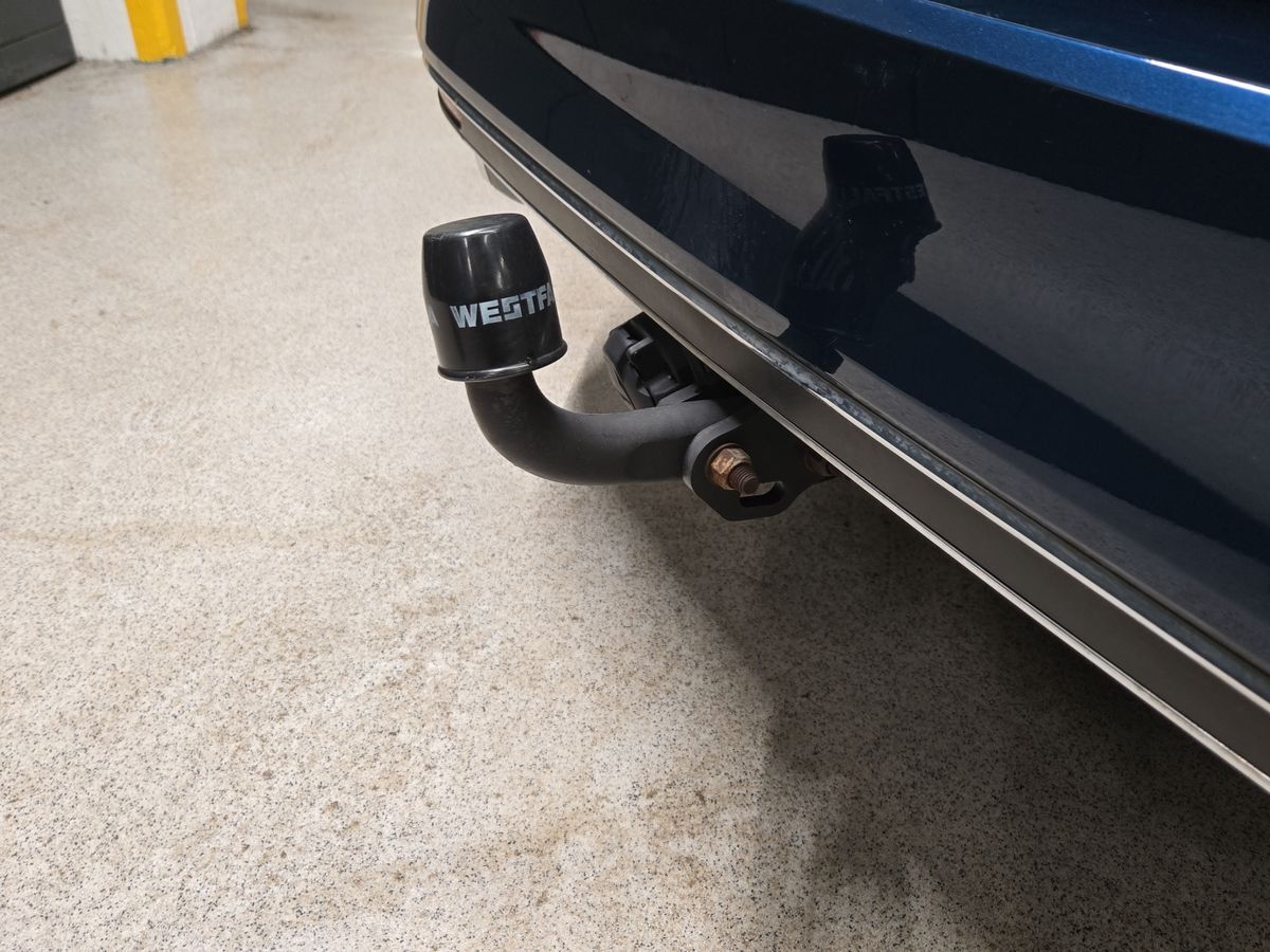 Billede af VW Passat Variant 1,5 TSI EVO ACT Elegance Plus DSG 150HK Stc 7g Aut.