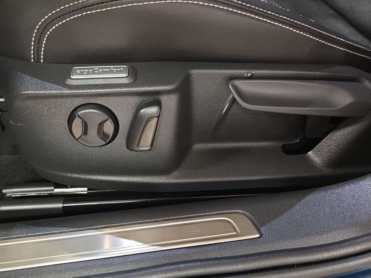 Billede af VW Passat Variant 1,5 TSI EVO ACT Elegance Plus DSG 150HK Stc 7g Aut.