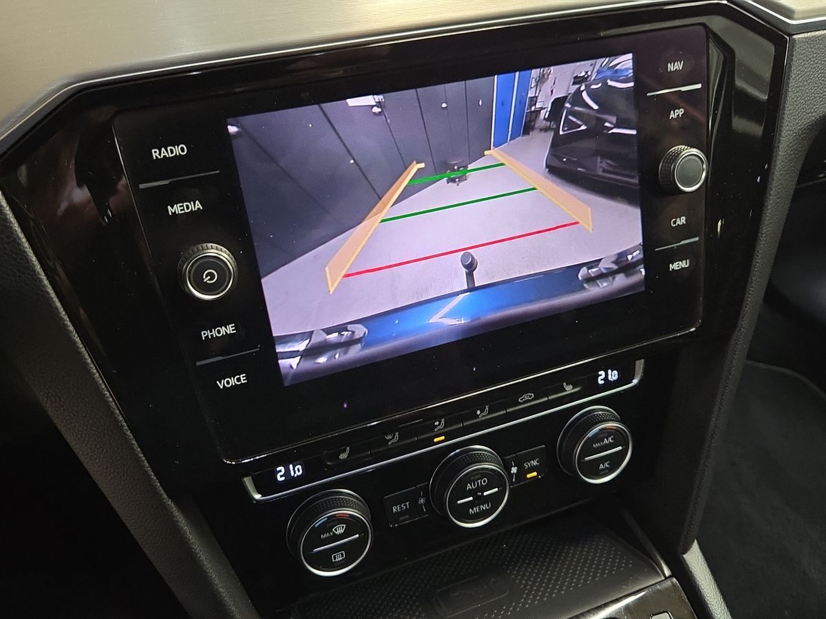 Billede af VW Passat Variant 1,5 TSI EVO ACT Elegance Plus DSG 150HK Stc 7g Aut.