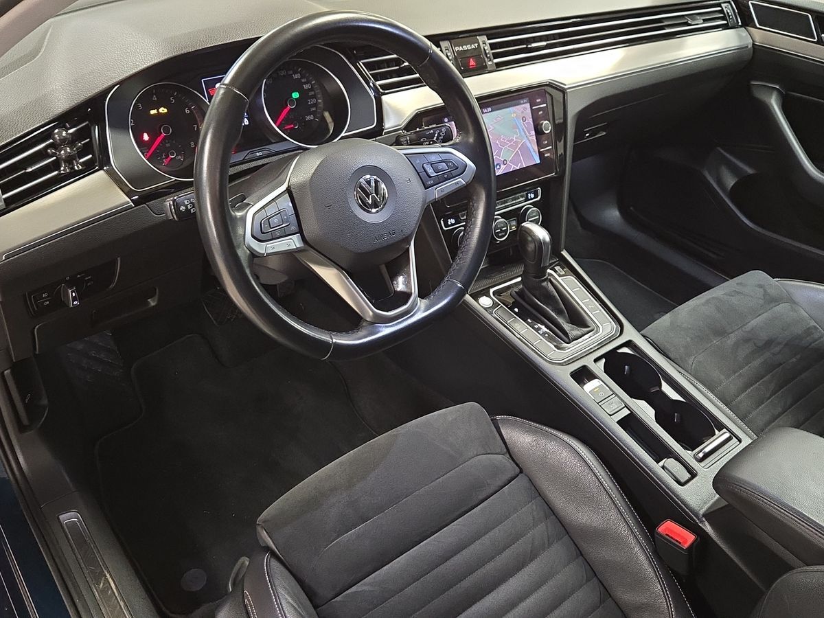 Billede af VW Passat Variant 1,5 TSI EVO ACT Elegance Plus DSG 150HK Stc 7g Aut.