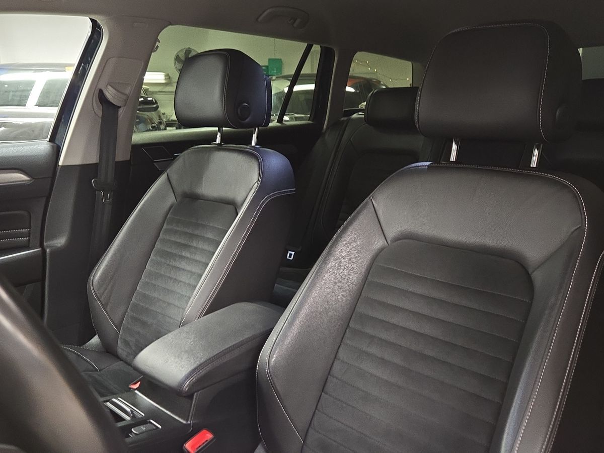 Billede af VW Passat Variant 1,5 TSI EVO ACT Elegance Plus DSG 150HK Stc 7g Aut.