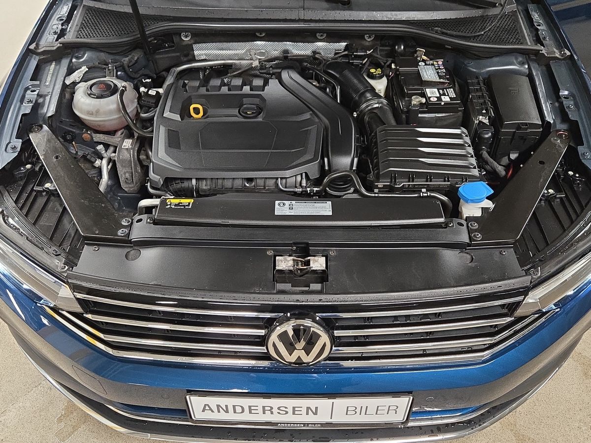 Billede af VW Passat Variant 1,5 TSI EVO ACT Elegance Plus DSG 150HK Stc 7g Aut.