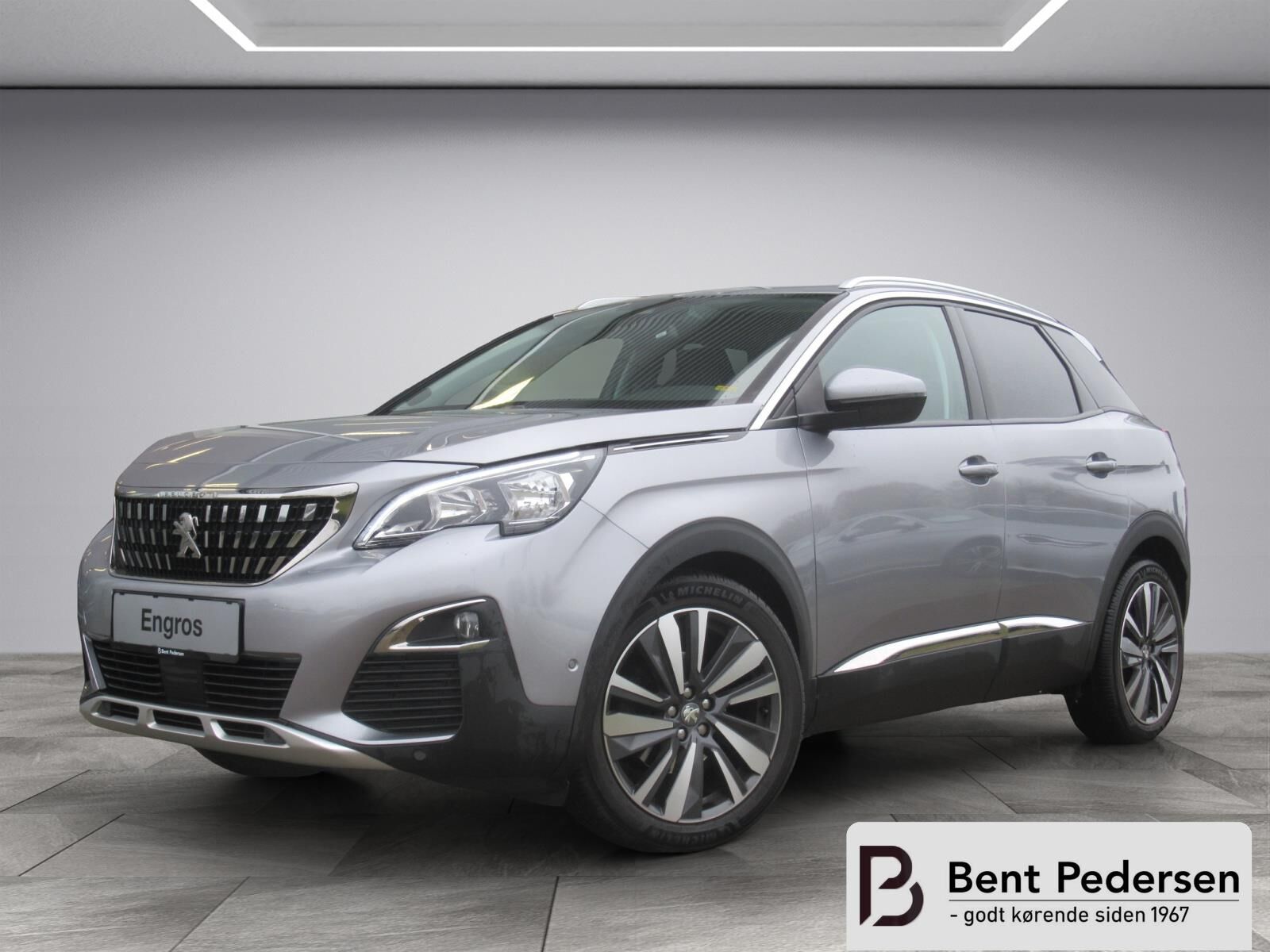 Billede af Peugeot 3008 1,2 PureTech Allure LTD 130HK 5d 6g
