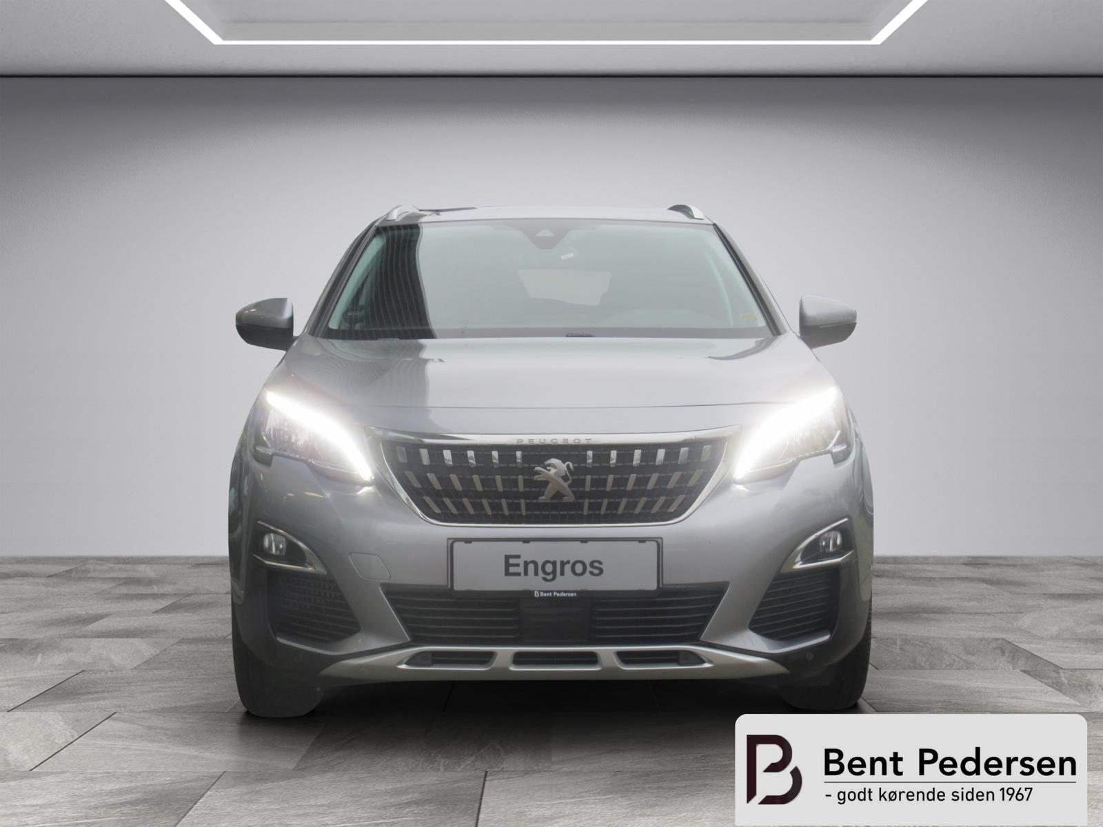 Billede af Peugeot 3008 1,2 PureTech Allure LTD 130HK 5d 6g