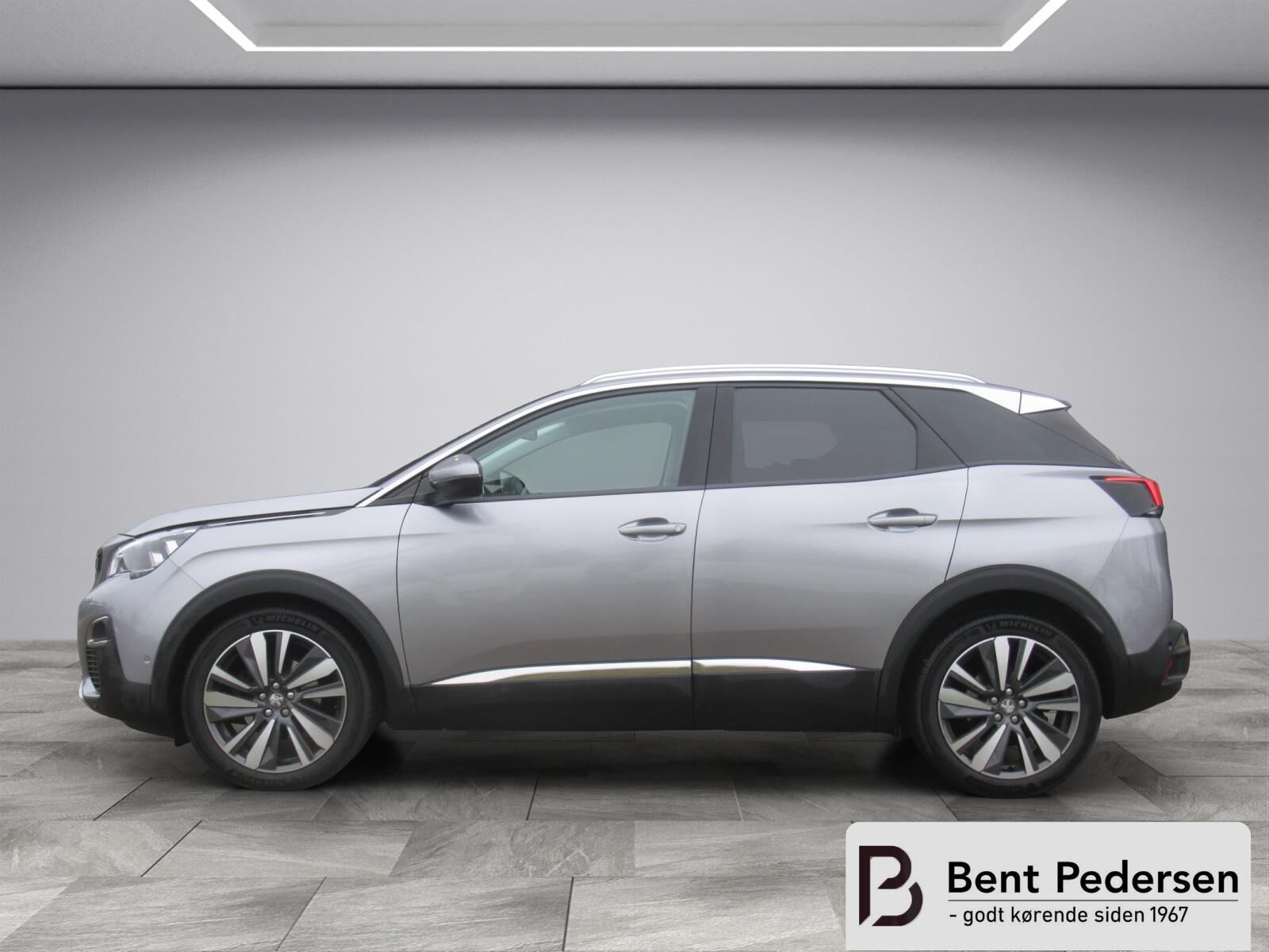 Billede af Peugeot 3008 1,2 PureTech Allure LTD 130HK 5d 6g
