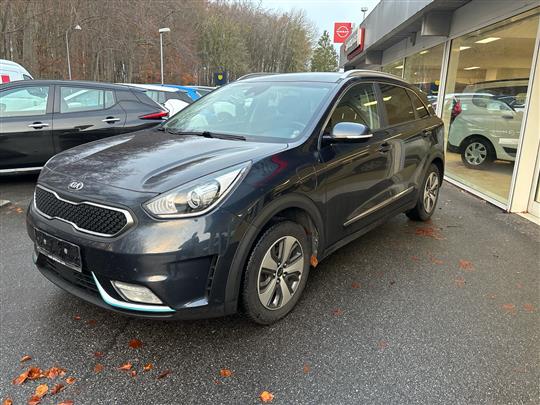 Kia Niro 1,6 GDI PHEV  Plugin-hybrid Comfort DCT 141HK 5d 6g Aut.