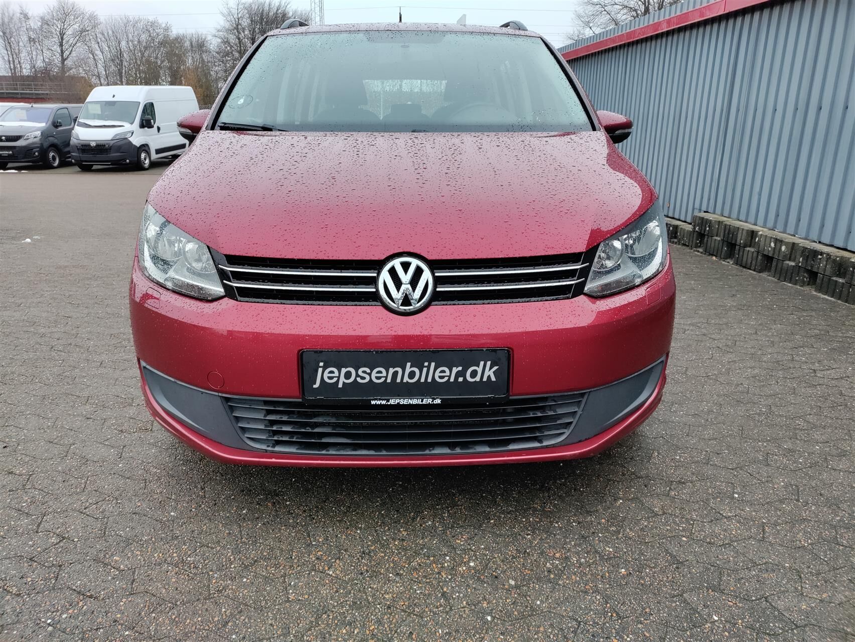 Billede af VW Touran 1,2 TSI BMT Trendline 105HK 6g