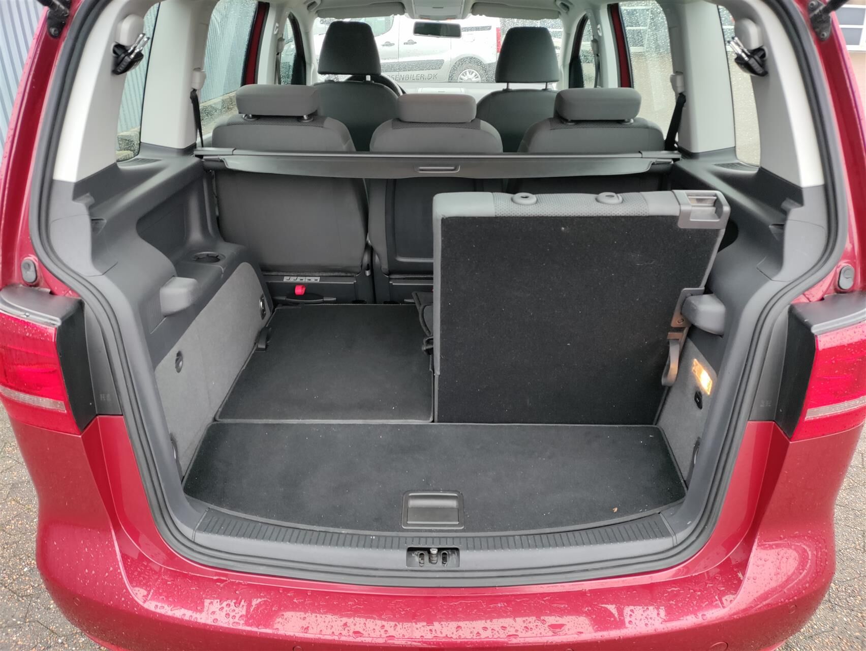 Billede af VW Touran 1,2 TSI BMT Trendline 105HK 6g