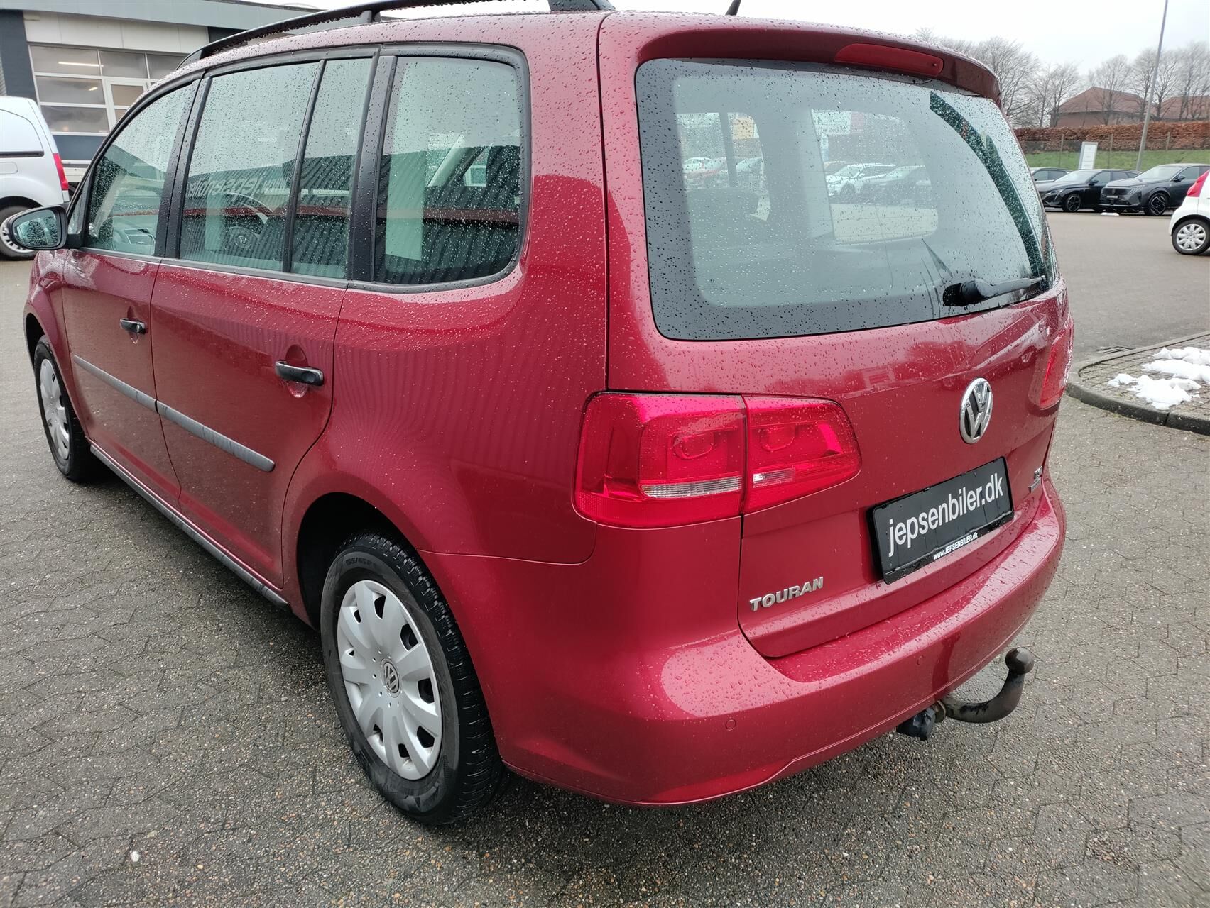 Billede af VW Touran 1,2 TSI BMT Trendline 105HK 6g