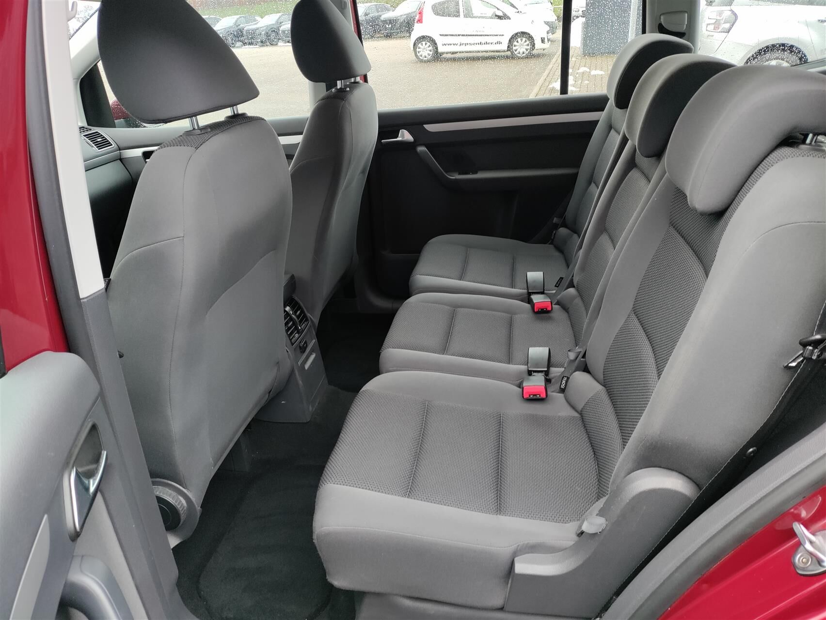 Billede af VW Touran 1,2 TSI BMT Trendline 105HK 6g